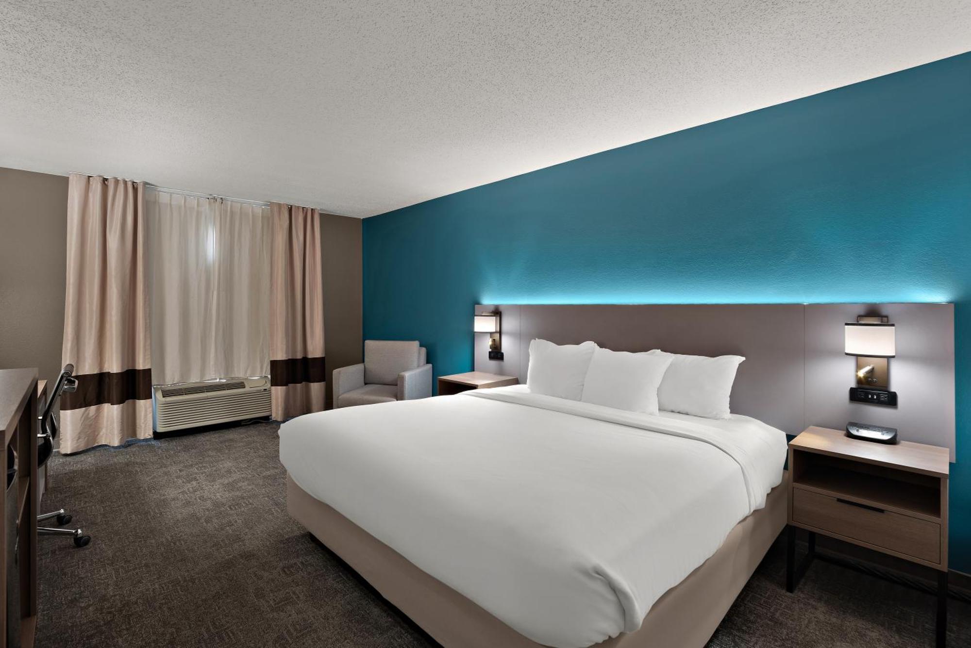 Comfort Inn & Suites Santee I-95 מראה חיצוני תמונה