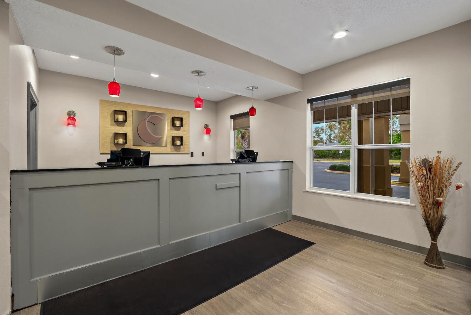 Comfort Inn & Suites Santee I-95 מראה חיצוני תמונה