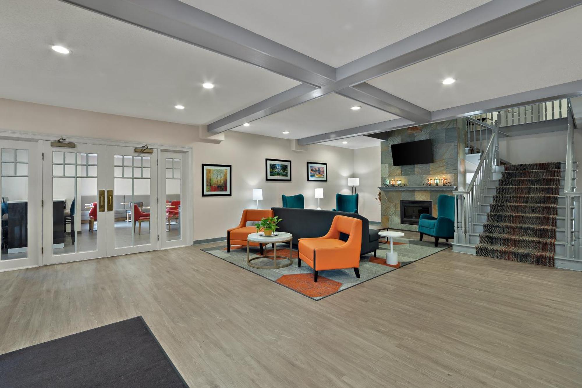 Comfort Inn & Suites Santee I-95 מראה חיצוני תמונה