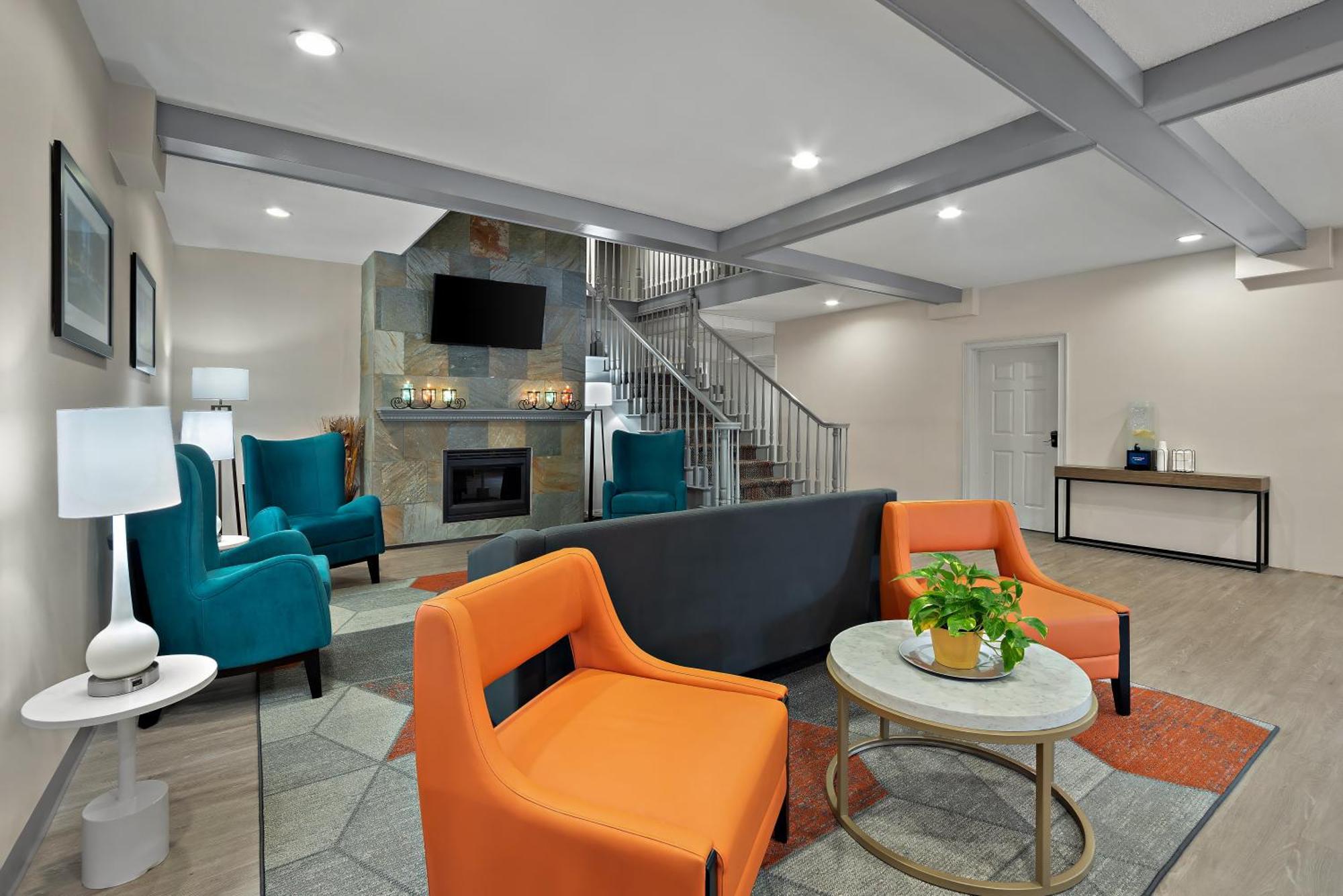 Comfort Inn & Suites Santee I-95 מראה חיצוני תמונה