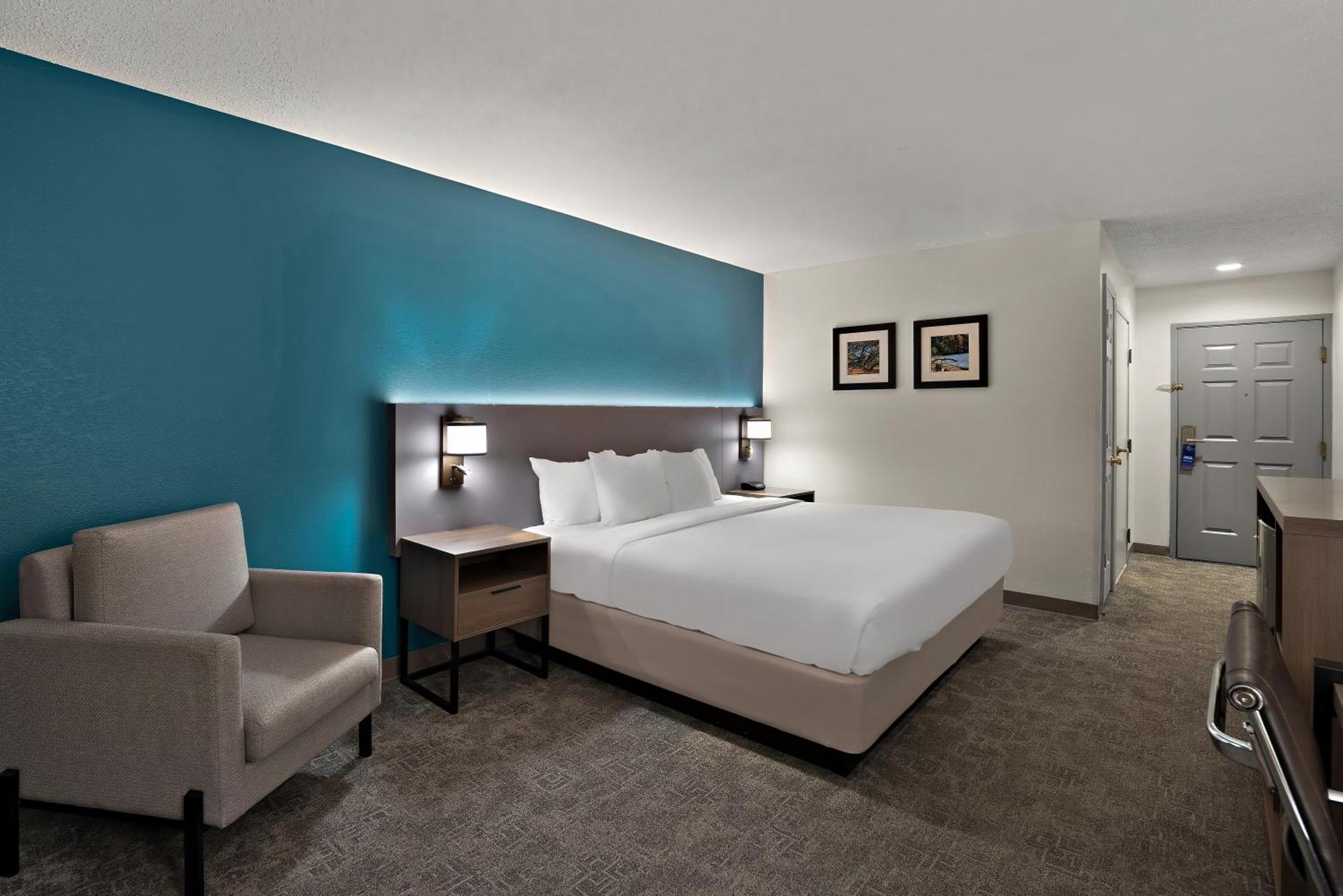 Comfort Inn & Suites Santee I-95 מראה חיצוני תמונה