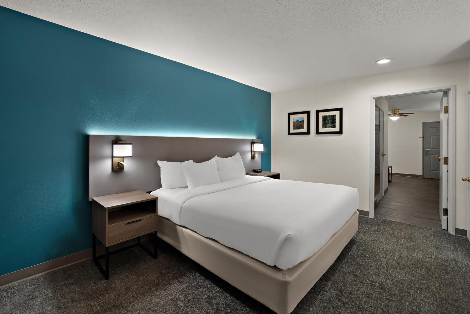 Comfort Inn & Suites Santee I-95 מראה חיצוני תמונה