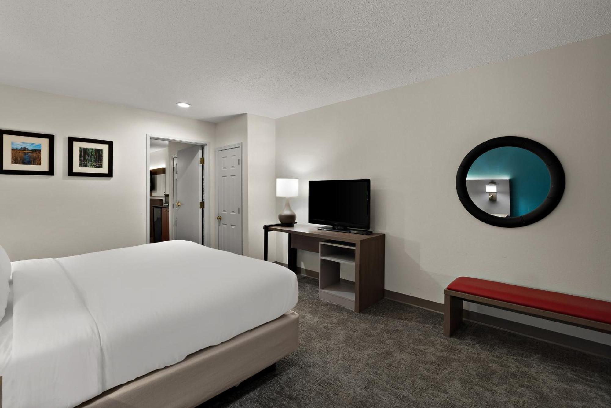 Comfort Inn & Suites Santee I-95 מראה חיצוני תמונה