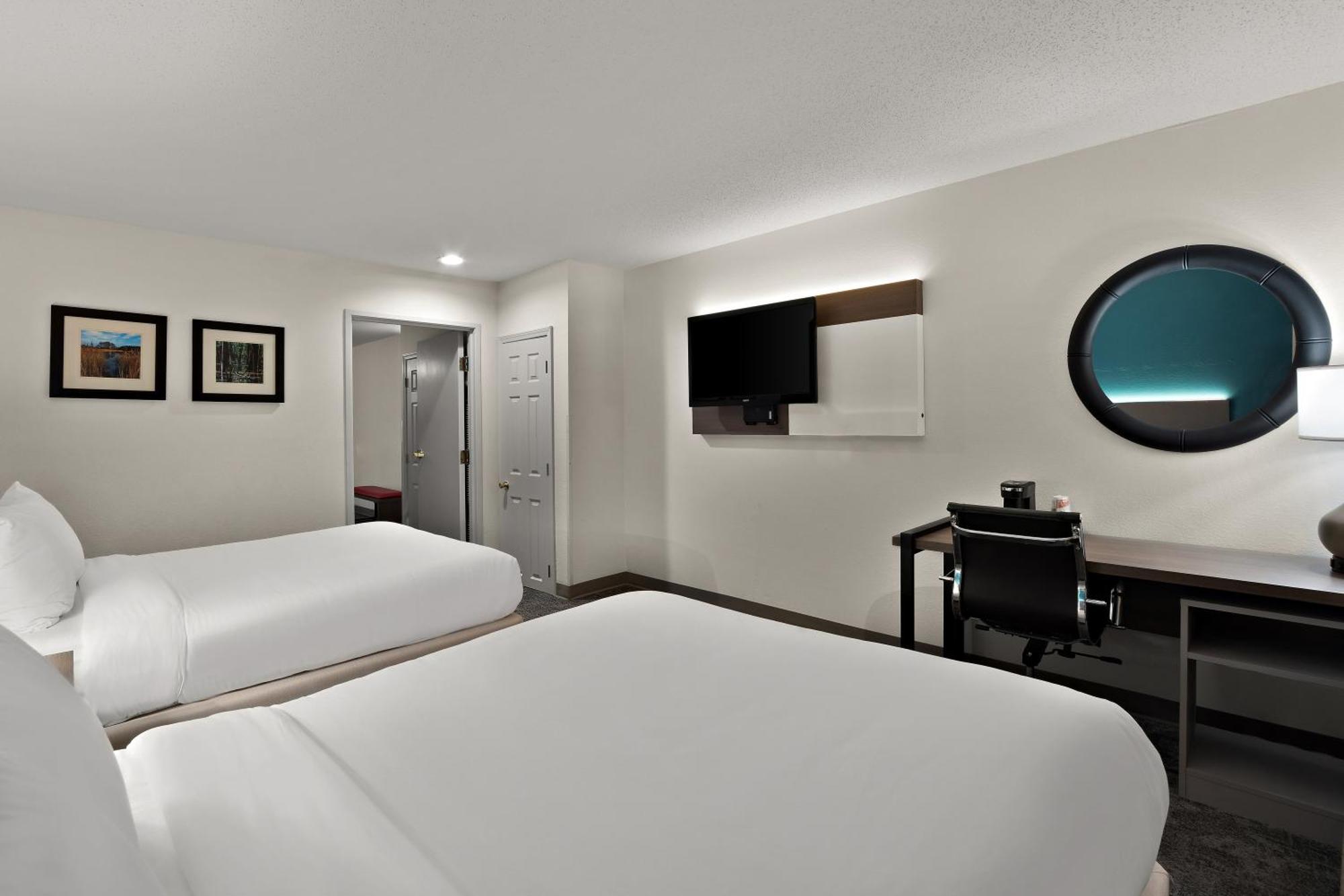 Comfort Inn & Suites Santee I-95 מראה חיצוני תמונה