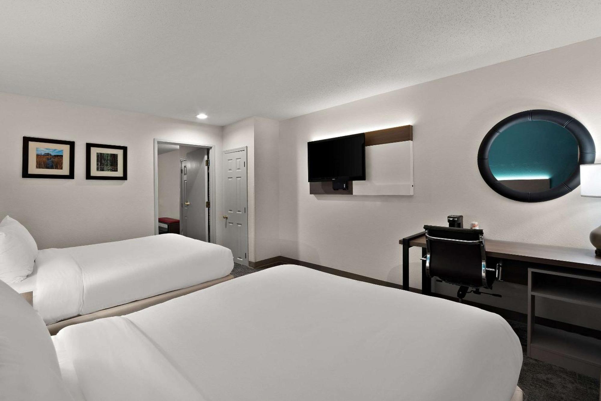 Comfort Inn & Suites Santee I-95 מראה חיצוני תמונה