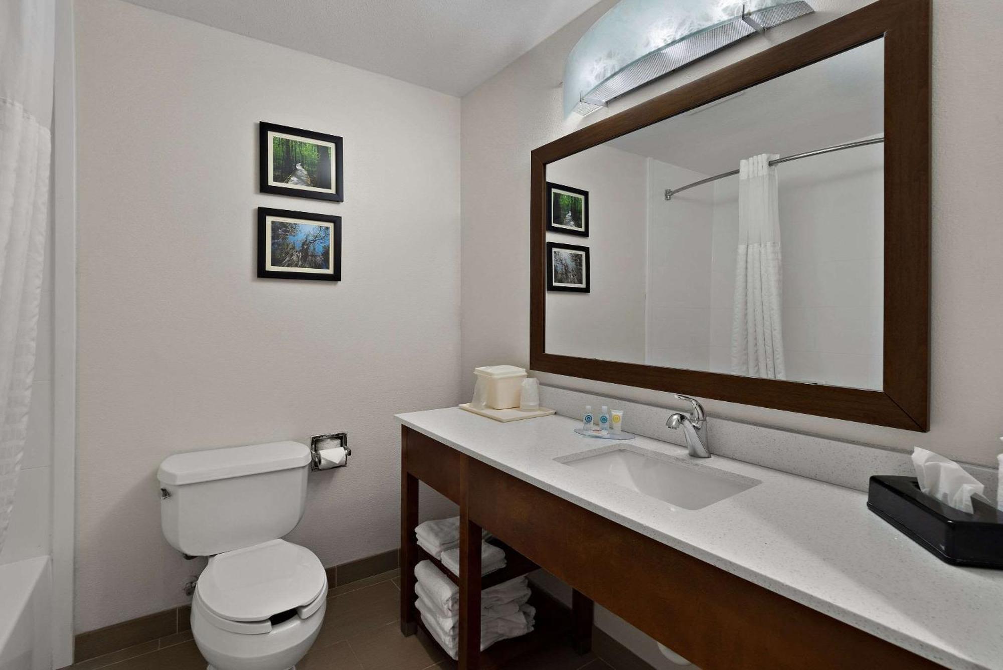 Comfort Inn & Suites Santee I-95 מראה חיצוני תמונה