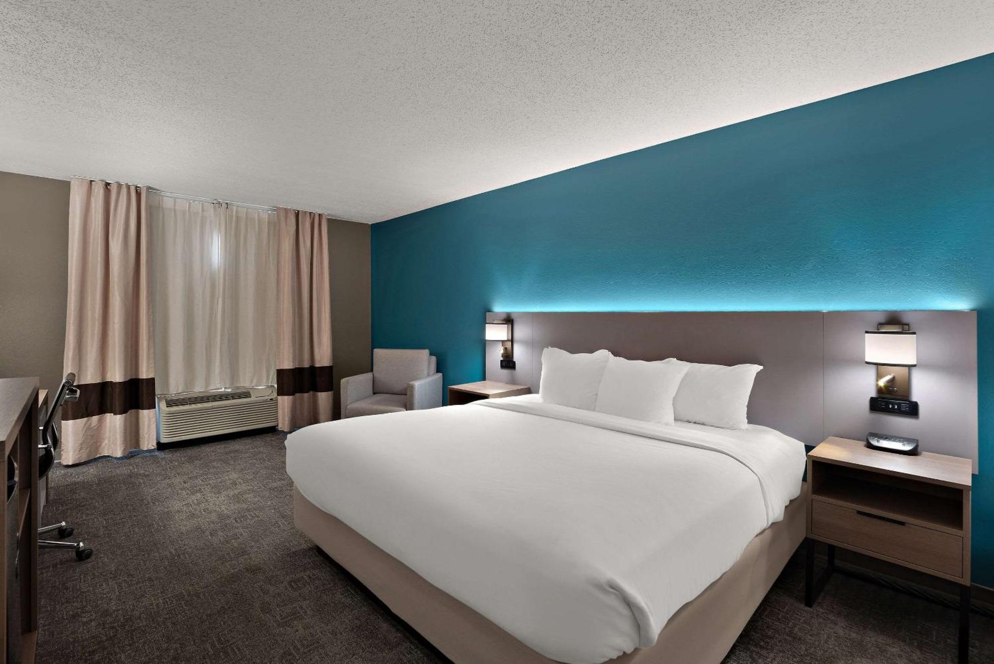 Comfort Inn & Suites Santee I-95 מראה חיצוני תמונה
