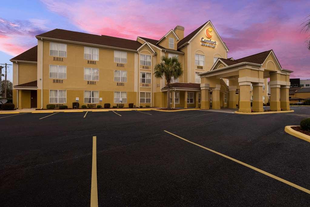 Comfort Inn & Suites Santee I-95 מראה חיצוני תמונה