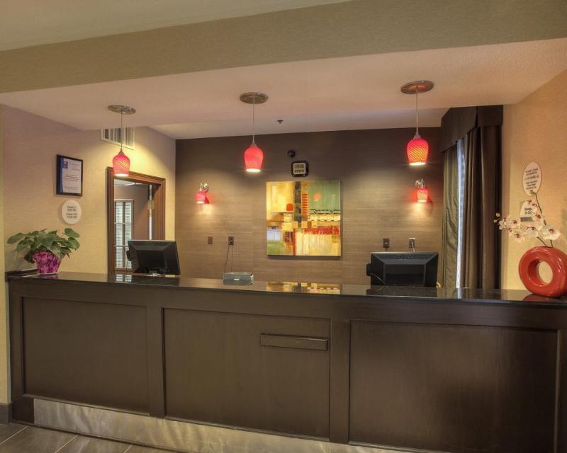 Comfort Inn & Suites Santee I-95 מראה חיצוני תמונה