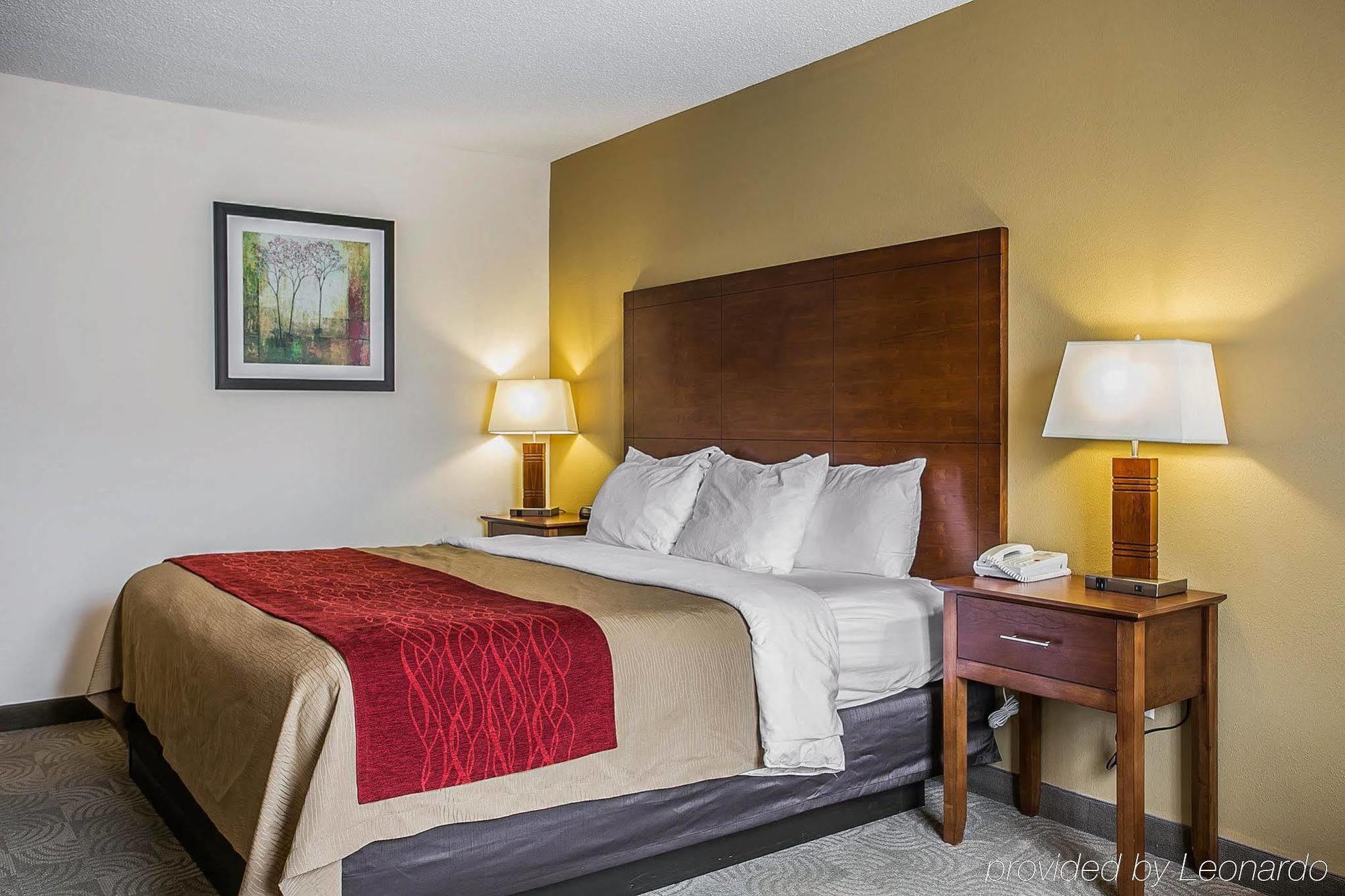Comfort Inn & Suites Santee I-95 מראה חיצוני תמונה