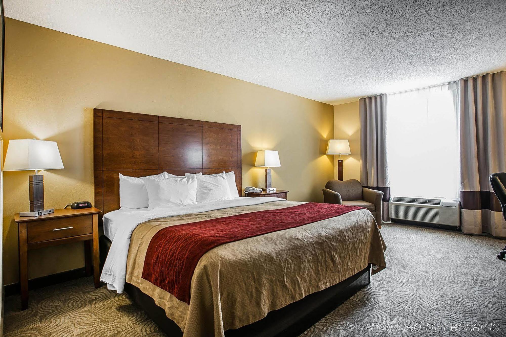 Comfort Inn & Suites Santee I-95 מראה חיצוני תמונה