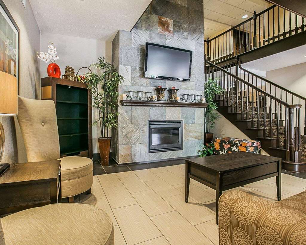 Comfort Inn & Suites Santee I-95 מראה פנימי תמונה