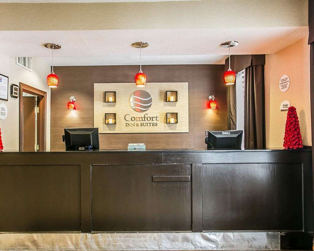 Comfort Inn & Suites Santee I-95 מראה פנימי תמונה