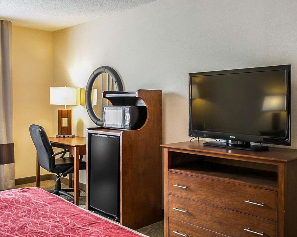 Comfort Inn & Suites Santee I-95 חדר תמונה
