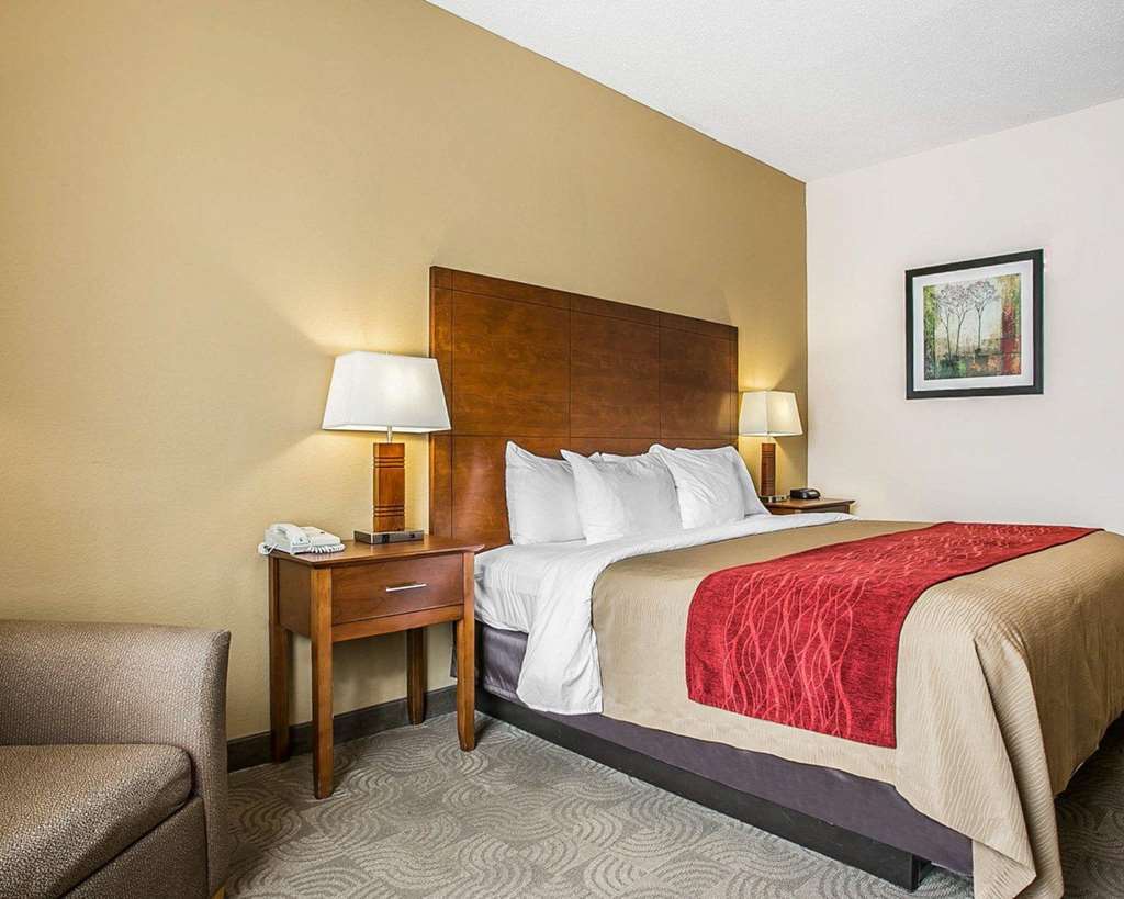 Comfort Inn & Suites Santee I-95 חדר תמונה