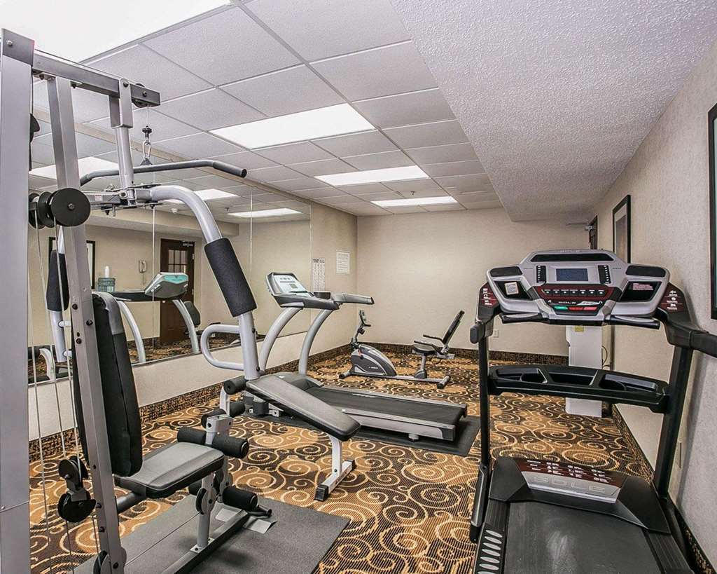 Comfort Inn & Suites Santee I-95 מתקנים תמונה