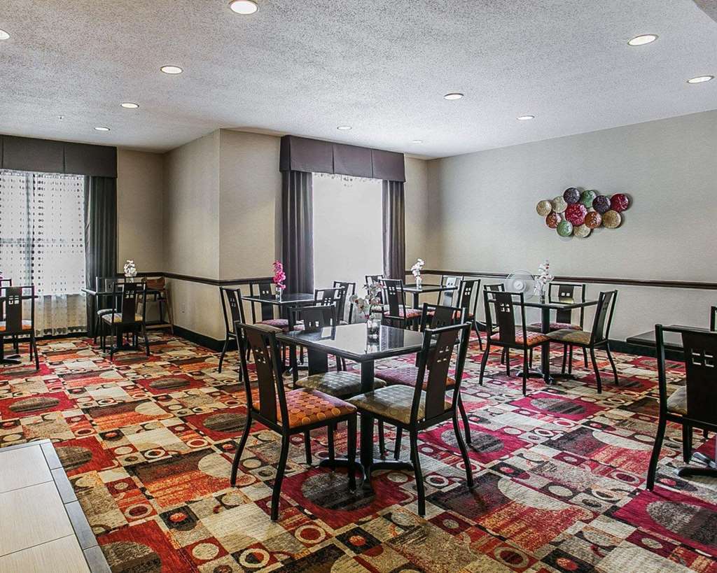 Comfort Inn & Suites Santee I-95 מסעדה תמונה
