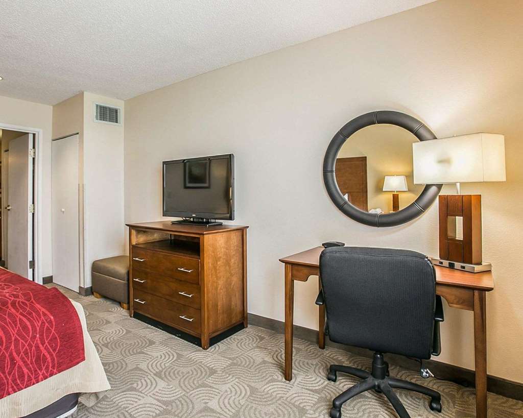 Comfort Inn & Suites Santee I-95 חדר תמונה