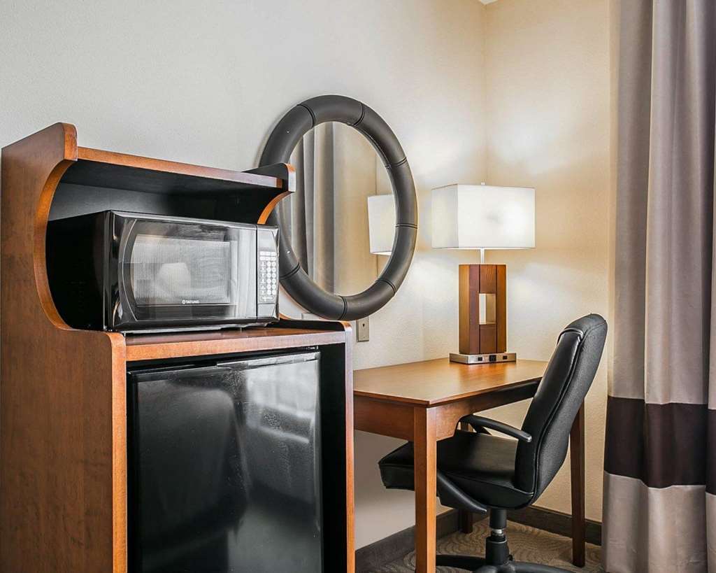 Comfort Inn & Suites Santee I-95 חדר תמונה