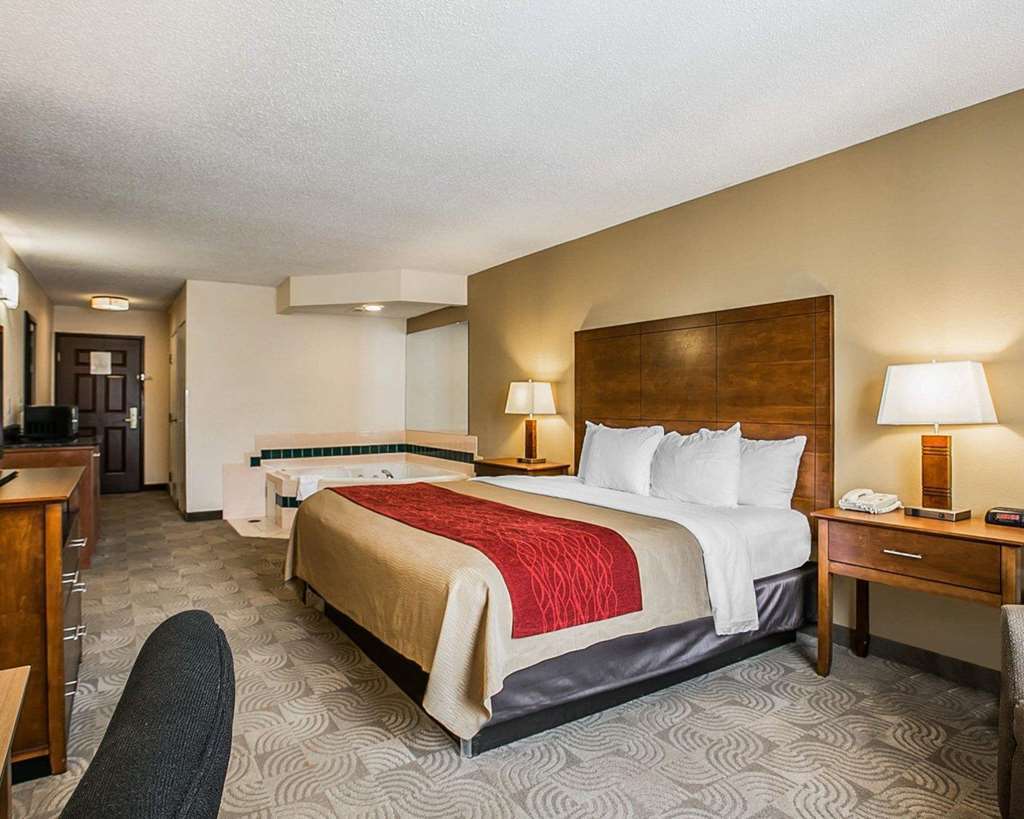 Comfort Inn & Suites Santee I-95 חדר תמונה